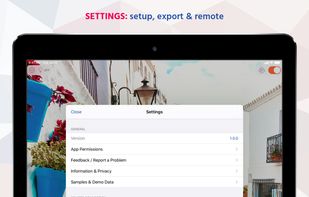 BareCode X Pro screenshot 3