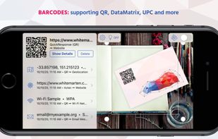 BareCode X Pro screenshot 1