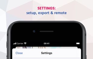 BareCode X Pro screenshot 3