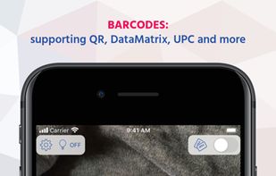 BareCode X Pro screenshot 1