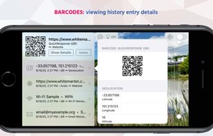 BareCode X Pro screenshot 2