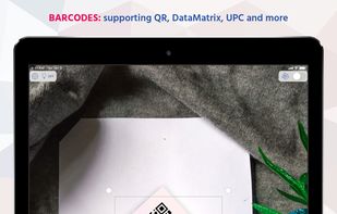 BareCode X Pro screenshot 2