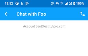 baresip screenshot 1