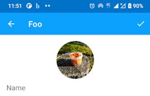 baresip screenshot 3