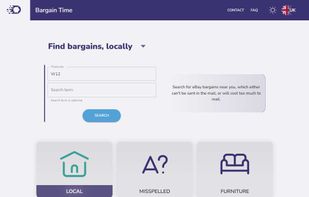 BargainTime screenshot 1