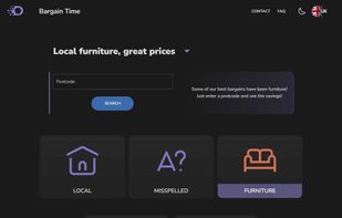 BargainTime screenshot 1