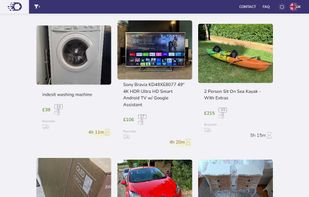 BargainTime screenshot 2