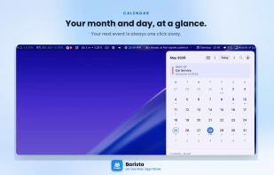 Barista Widgets screenshot 2