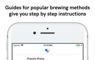 Barista screenshot 1