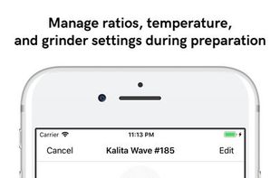 Barista screenshot 3