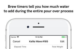 Barista screenshot 2