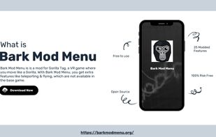 What is Bark mod menu