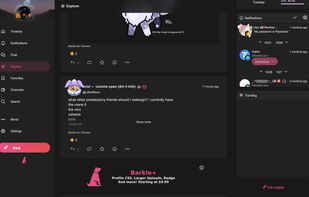 Barkle! screenshot 3