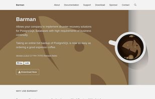 Barman screenshot 1