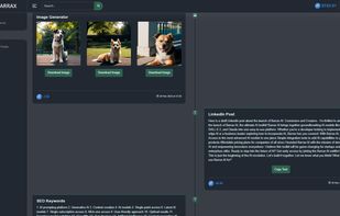 Barrax AI screenshot 2