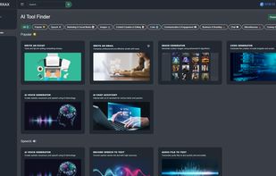 Barrax AI screenshot 1