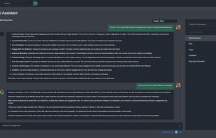 Barrax AI screenshot 1