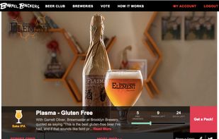 Barrel Backers screenshot 1