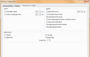Barrier screenshot 3