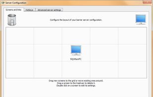 Barrier screenshot 1