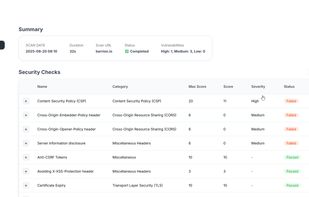 Barrion screenshot 1