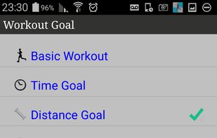 Bartal Sports Tracker-Fitness screenshot 3