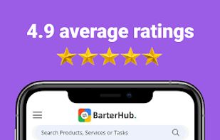 BarterHub screenshot 1