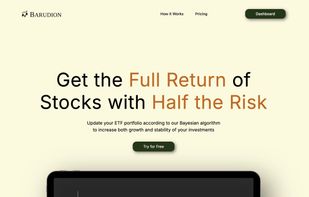 Barudion screenshot 1