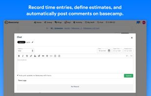 Basecamp: Sprint, Task Manager screenshot 1