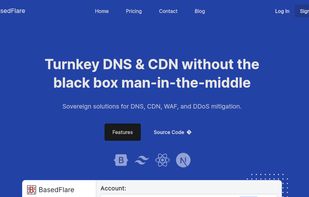 BasedFlare screenshot 1