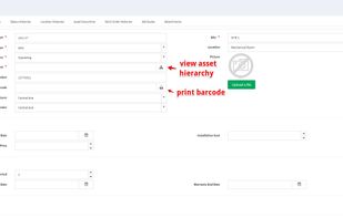 BaseEAM screenshot 1