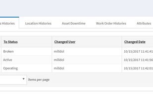 BaseEAM screenshot 2