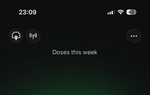 BaselineBody: Daily Movement screenshot 1