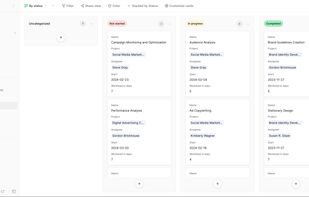 Baserow screenshot 2