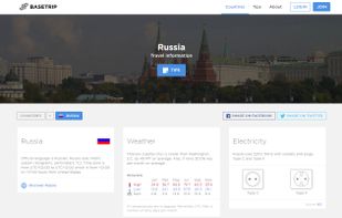 Basetrip screenshot 1