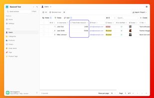 Basevolt screenshot 1