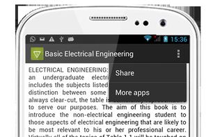 Basic Electrical Engineering screenshot 1