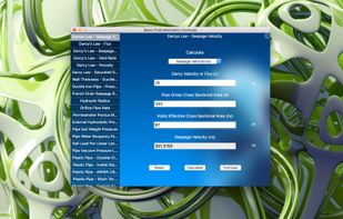 Basic Fluid Mechanics Formulas screenshot 3