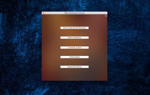 Basic Geophysics Formulas screenshot 1