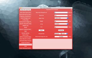 Basic Health Calculators screenshot 1