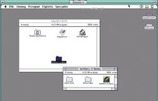 Basilisk II screenshot 3