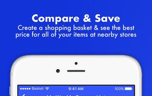 Basket Savings screenshot 1