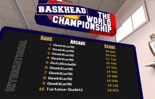 Baskhead screenshot 3