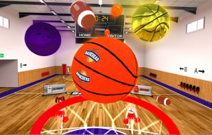 Baskhead screenshot 1