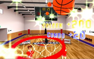 Baskhead screenshot 1