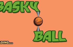 Basky Ball screenshot 1