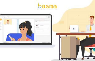 basma.ai screenshot 1