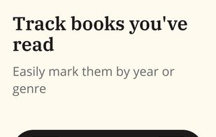 This shows Book Collection, there are multiple preset book collections. Also the user can create as many book collections as they see fit to help them organize their library. 
