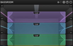 BASSROOM screenshot 1