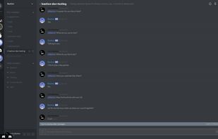 Bastion is very cool! Just have a talk with him! xD